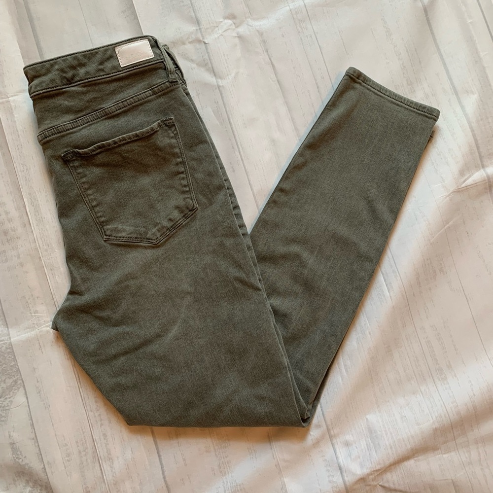 Dear John Gisele high waisted skinny. Size 30. - Picture 2 of 11